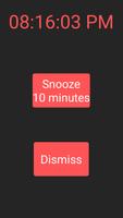Smart Alarm Clock for Heavy Sl captura de pantalla 2