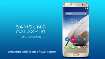 Theme for Galaxy J9 / j9 Plus / J9 Prime / J9 Pro screenshot 1