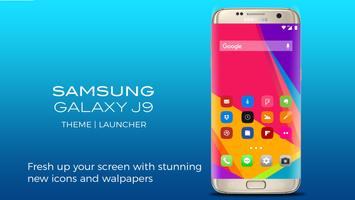 Theme for Galaxy J9 / j9 Plus / J9 Prime / J9 Pro screenshot 2