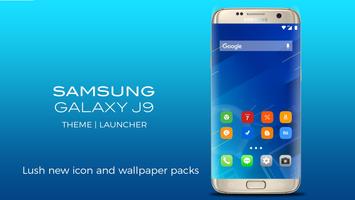 Theme for Galaxy J9 / j9 Plus / J9 Prime / J9 Pro screenshot 3