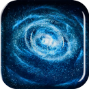 Galaxy Milky Way Live Wallpap APK