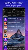 Galaxy Music Player постер