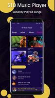 S10 Music Player - Mp3 player style S10 Galaxy screenshot 2