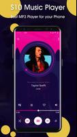S10 Music Player - Mp3 player style S10 Galaxy screenshot 3