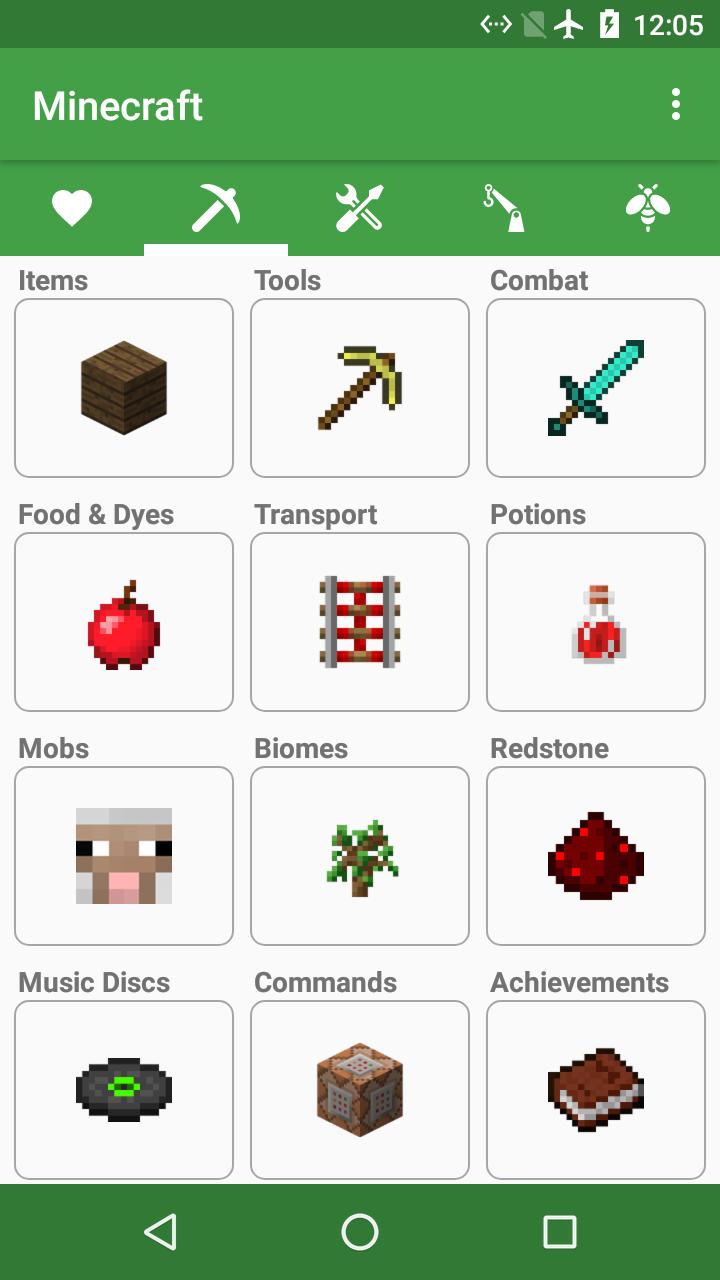 Craft Master Pro Guide For Minecraft And Ic2 For Android Apk Download