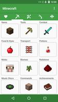 Craft Master Pro - Guide for Minecraft and IC2 پوسٹر