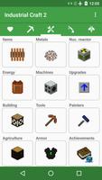 Craft Master Pro - Guide for Minecraft and IC2 ภาพหน้าจอ 1