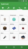 Craft Master Pro - Guide for Minecraft and IC2 ảnh chụp màn hình 2