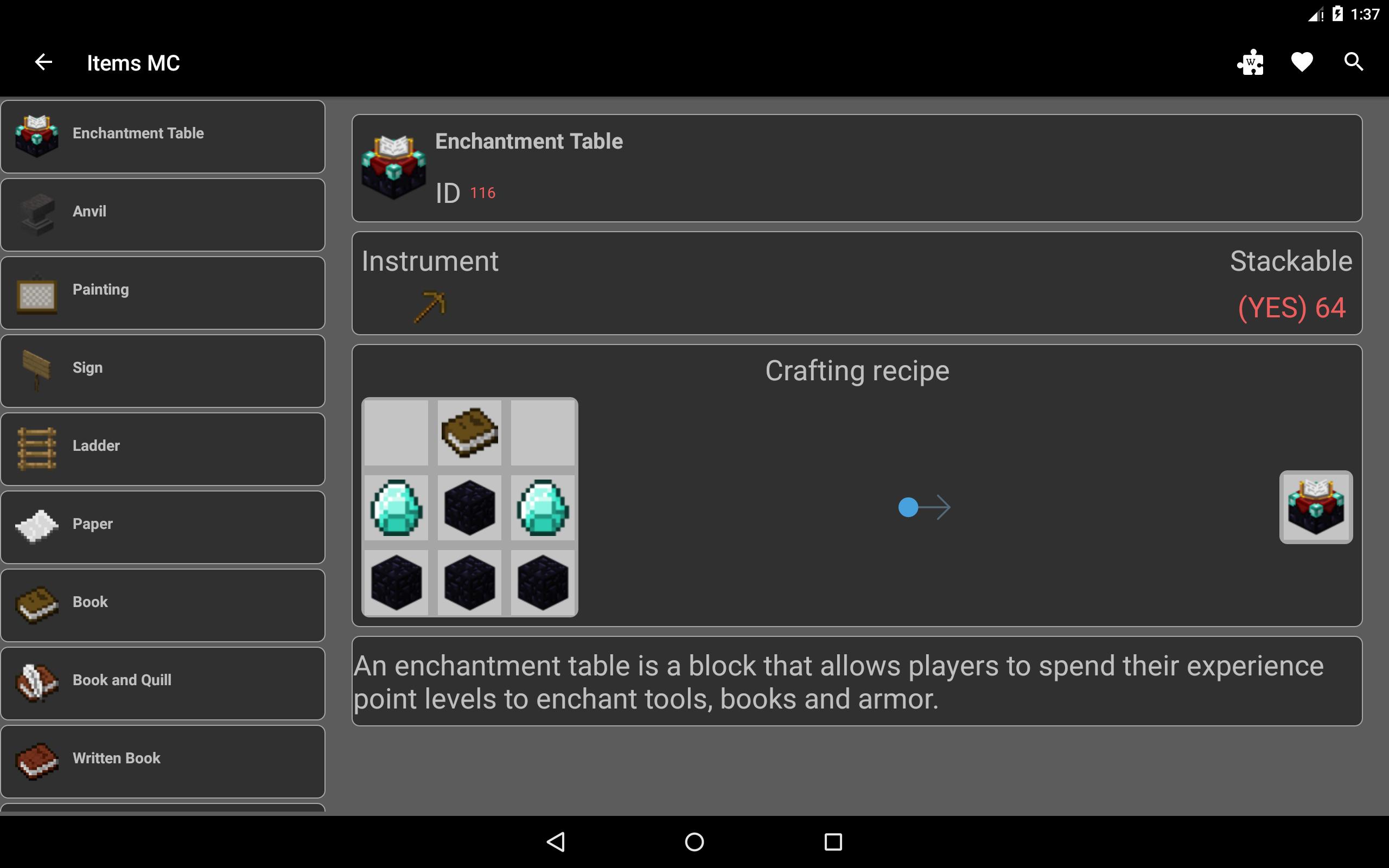 Craft Master Pro Guide For Minecraft And Ic2 For Android Apk Download