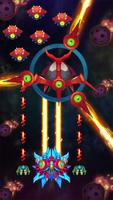 Galaxy Shooting: Space Invader Super Free Games capture d'écran 1