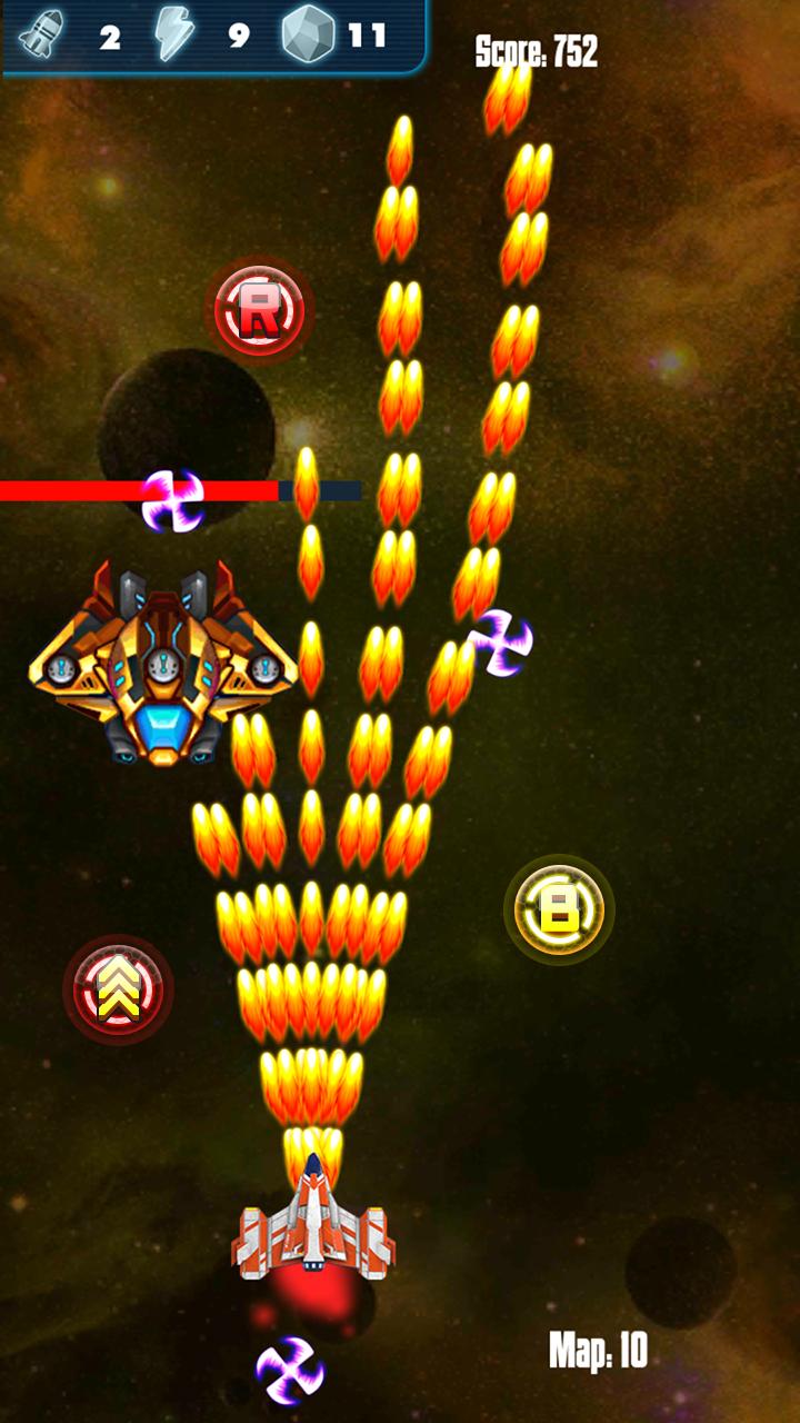 galaxy shooter game download