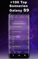 Sonneries Galaxy S9 Affiche