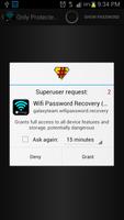 Wifi Password Recovery Affiche
