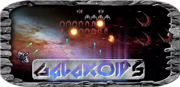 Xalaxian Revenge - Galaxoids