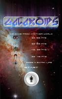 Xalaxian Revenge - Galaxoids पोस्टर