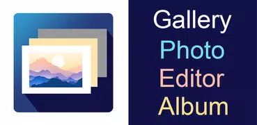 Gallery, Photo Album and Image Editor