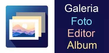 Galería, Album de fotos y Editor