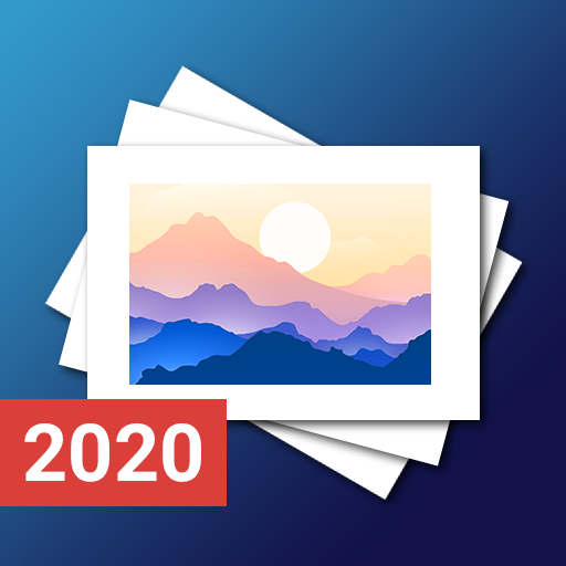 Gallery, Photo Album and Image Editor