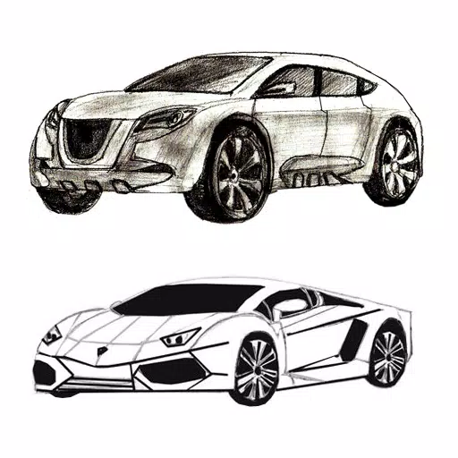 Resultado de imagem para os mais belos desenhos de carros e