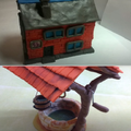 Modeling of plasticine