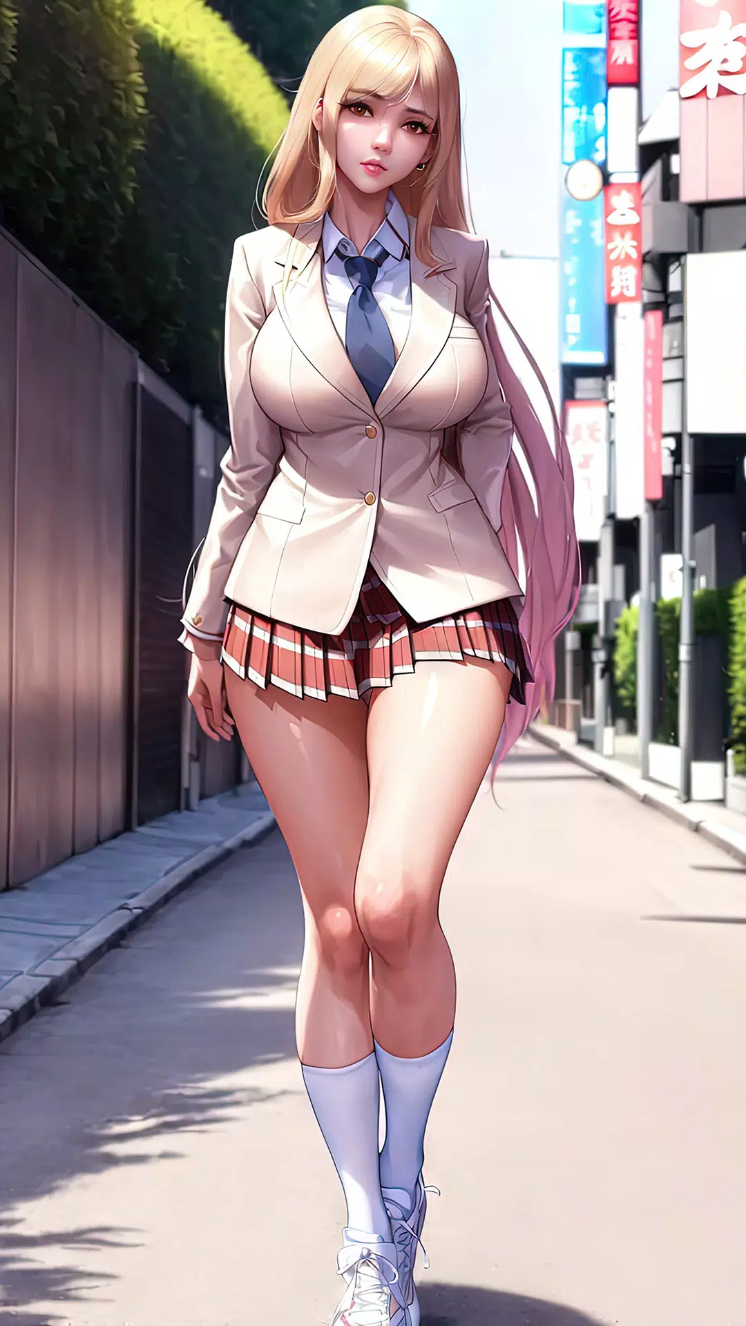 خلفيات ACG Girl Sexy Anime APK للاندرويد تنزيل