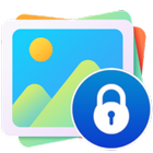 Photo lock – Photo vault icon