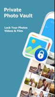 Photo lock – Photo vault poster