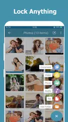 Photo lock – Photo vault XAPK download
