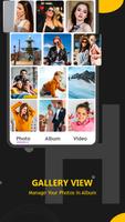 Android Gallery penulis hantaran