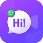 Live Video Call أيقونة