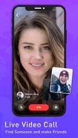 Live Video Call تصوير الشاشة 2