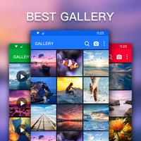 Gallery پوسٹر