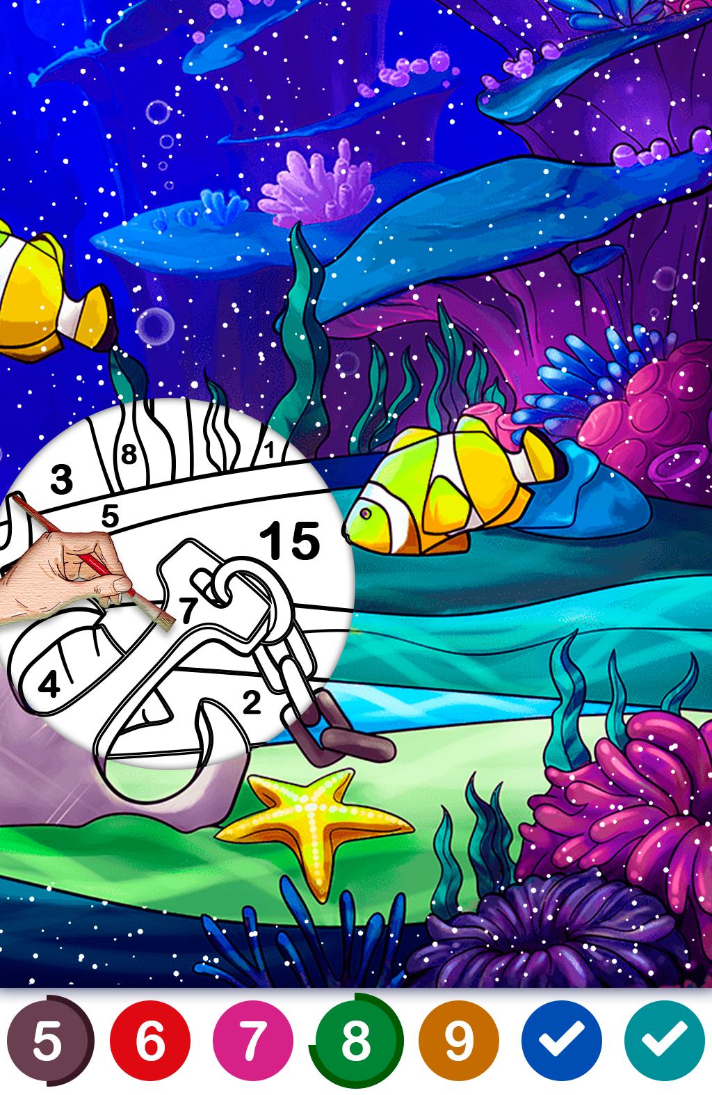 Download Gallery Coloring Book For Android Apk Download