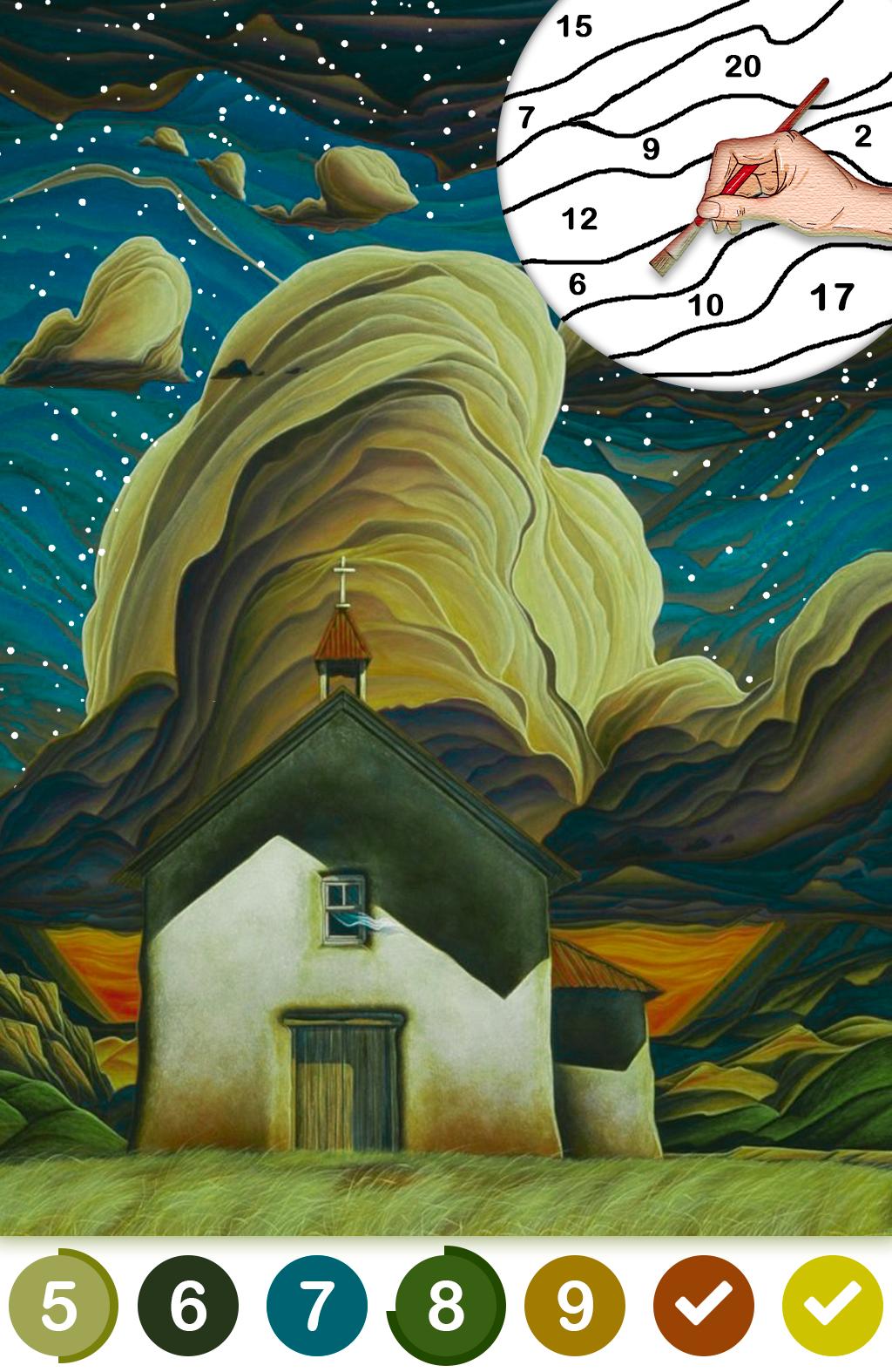 Download Gallery Coloring Book For Android Apk Download