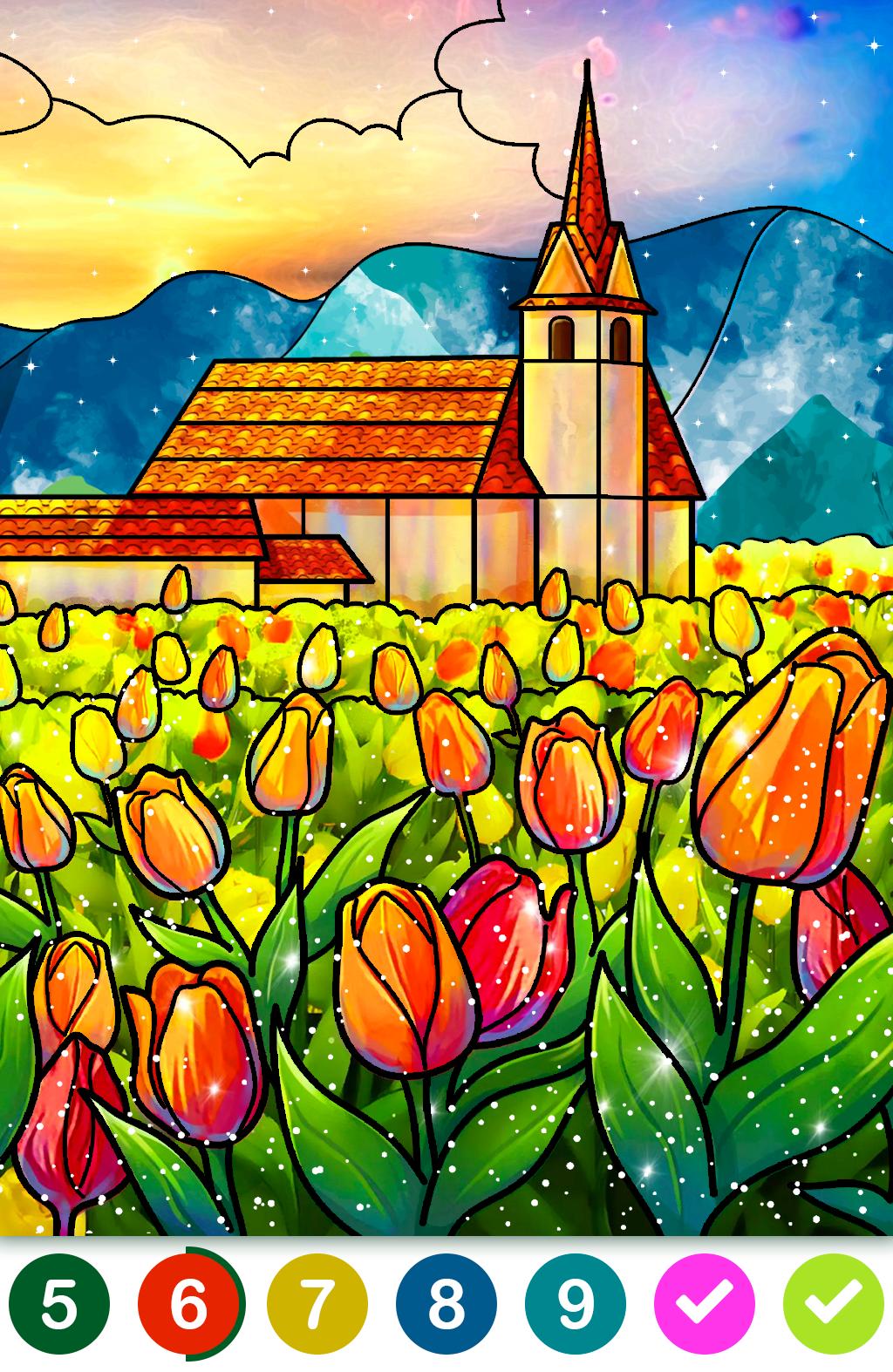 Download Gallery Coloring Book For Android Apk Download