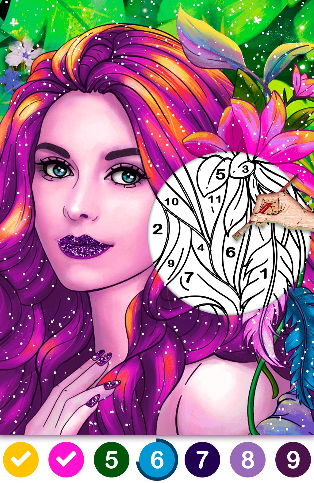 Download Gallery Coloring Book For Android Apk Download