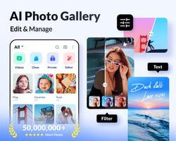 Gallery - Album, Photo Vault Cartaz