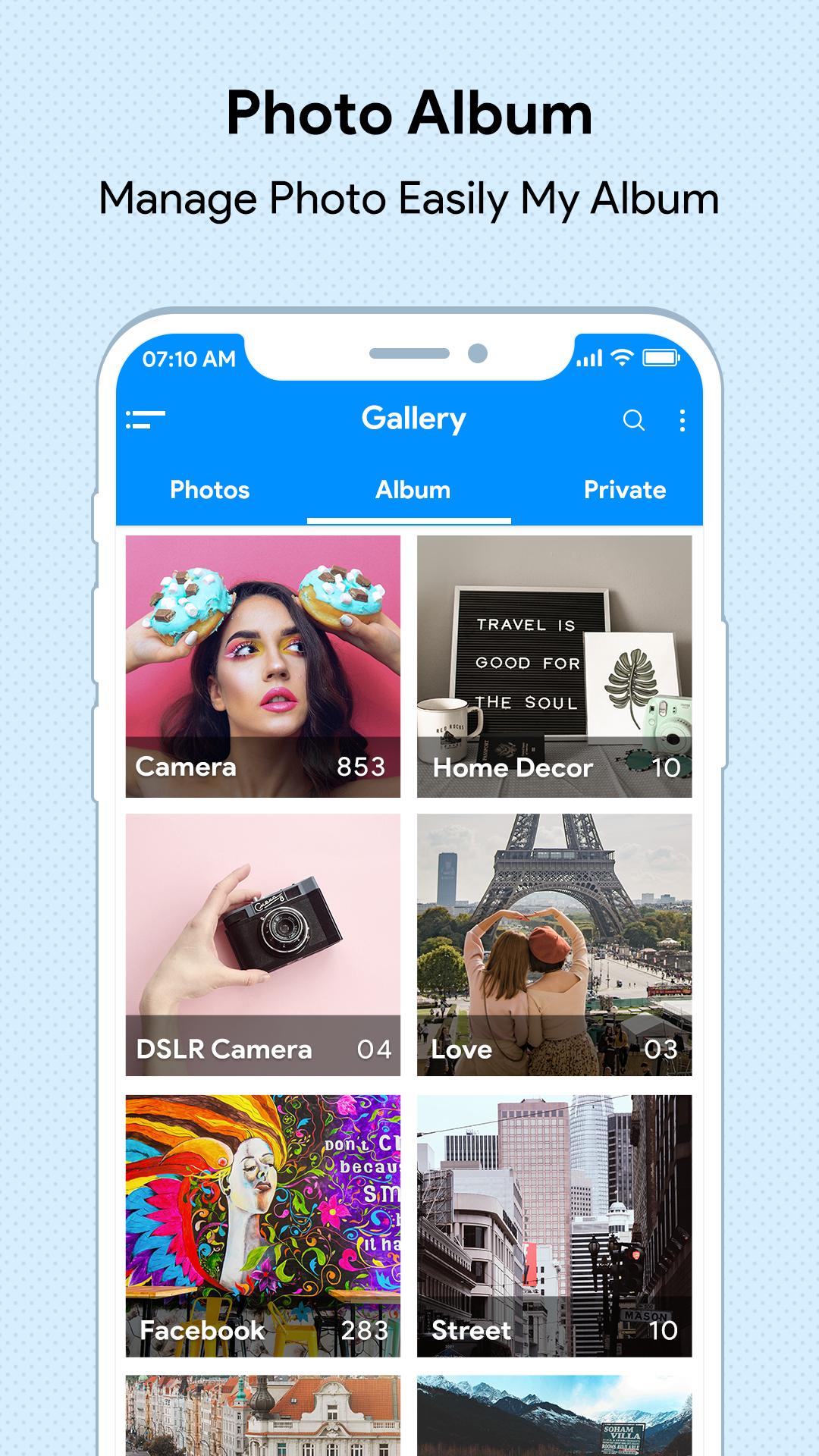 Gallery for Android - APK Download