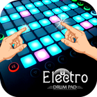 Electro Music Drum Pads 2020 icon