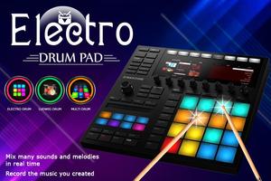 Electro Music Drum Pads 2020 تصوير الشاشة 2