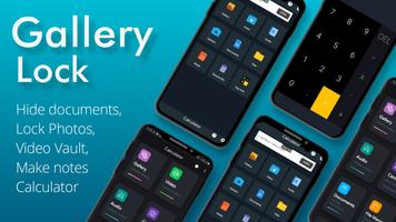 Gallery Lock الملصق