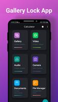 Gallery Lock capture d'écran 2