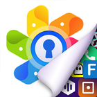Hide Videos, Pictures & Apps icon
