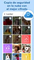 Gallery Locker captura de pantalla 2