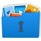 Gallery Lock Photo Locker & Ph أيقونة