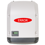 Inverter Errors (for Fronius)