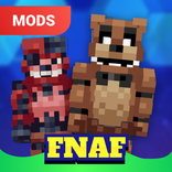 Mods FNAF for Minecraft PE