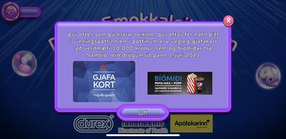 Durex Smokkaleikurinn تصوير الشاشة 1