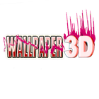 Gambar Wallpaper 3D Keren ícone