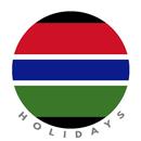 Gambia Holidays : Banjul Calendar APK